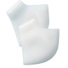 Meias para Calcanhares em Silicone