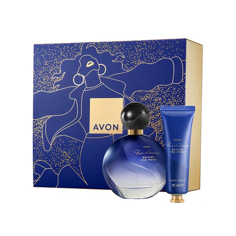 Conjunto Far Away Beyond The Moon