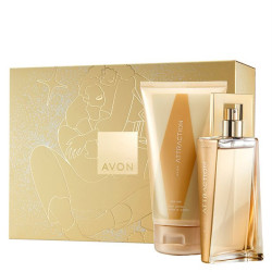 Conjunto Attraction para Ela