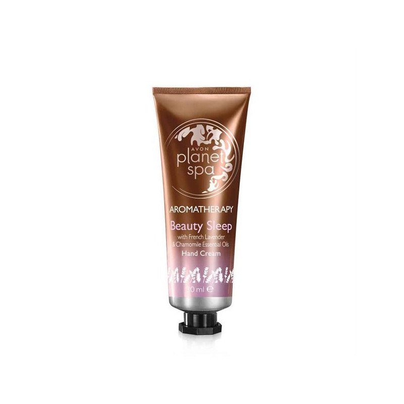 Planet Spa Beauty Sleep Creme de Mãos