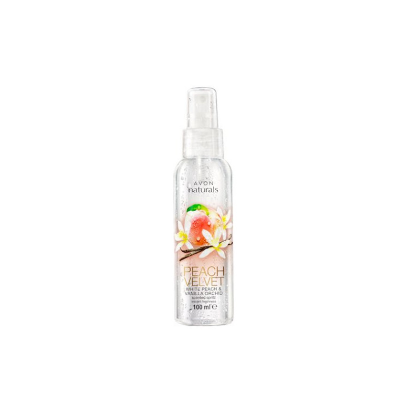 Spray Peach Velvet