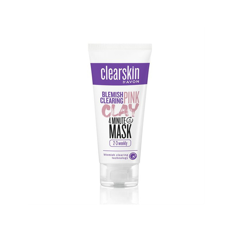 Clearskin Blemish Clearing Máscara Facial de Argila