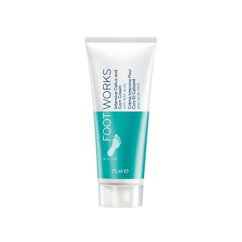 Foot Works Creme Intensivo para Calosidades