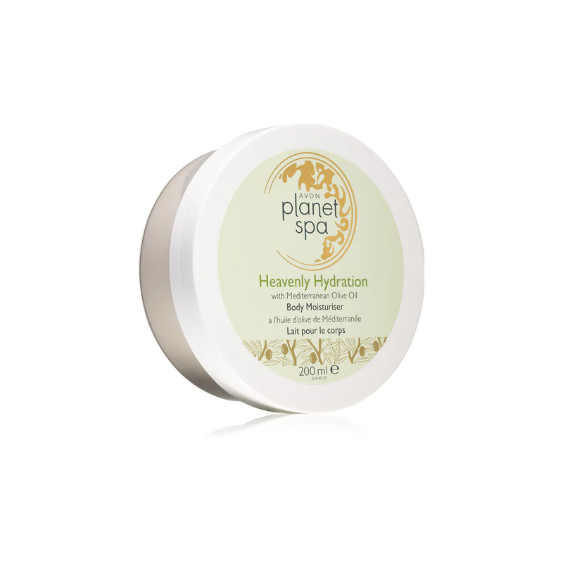 Heavenly Hydration Manteiga Corporal