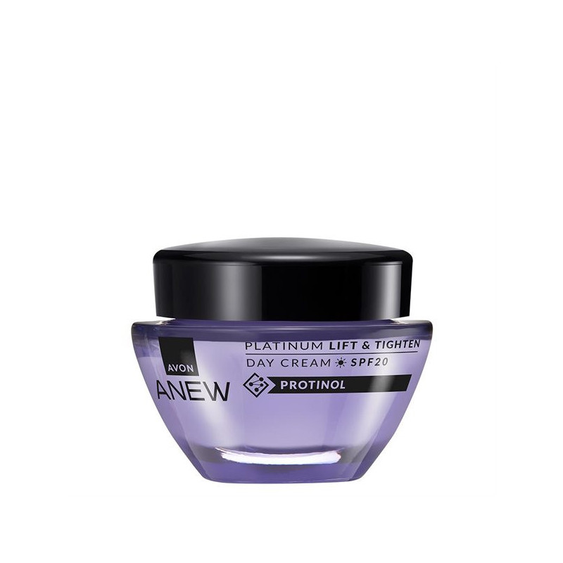 Platinum Creme de Dia FPS 20