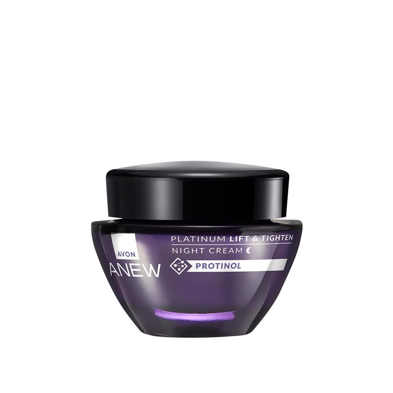 Platinum Creme de Noite
