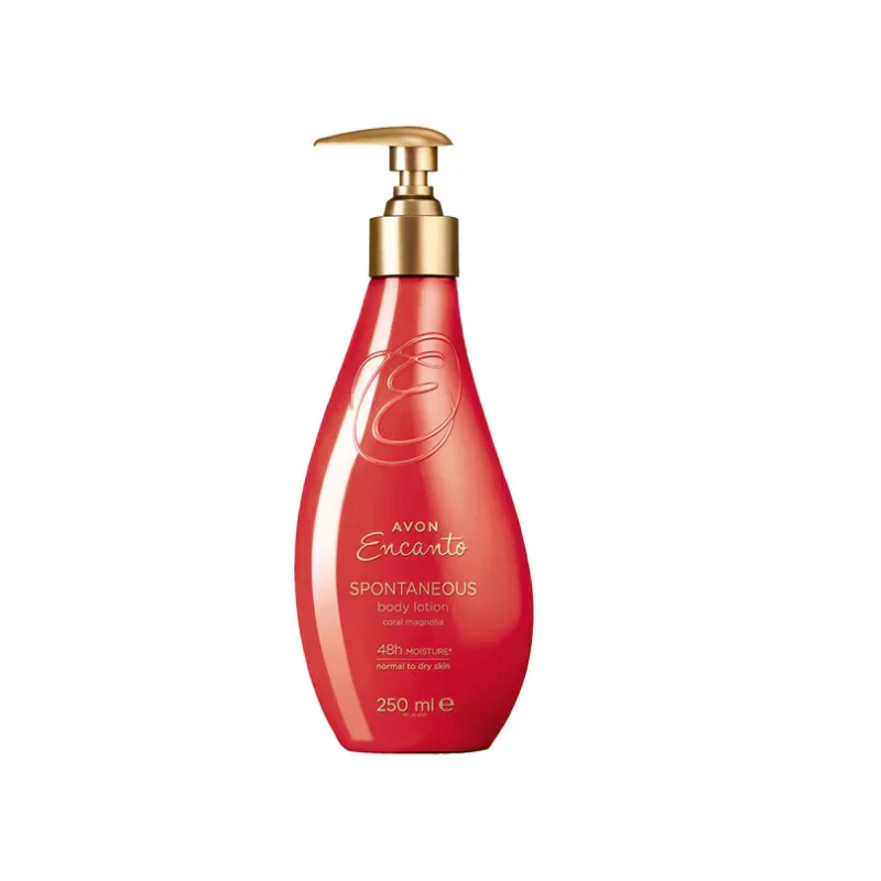 Body Lotion Encanto Spontaneous