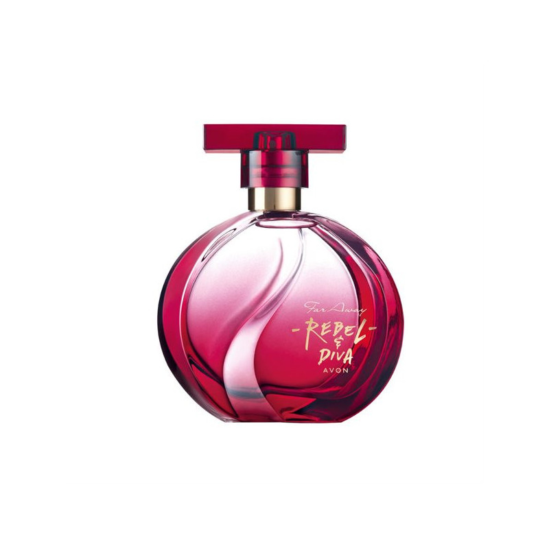 Far Away Rebel & Diva Eau de Parfum 50 ml